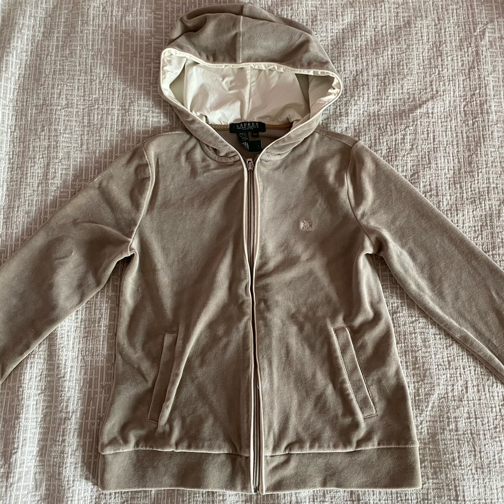 Ralph Lauren Velvet jacket